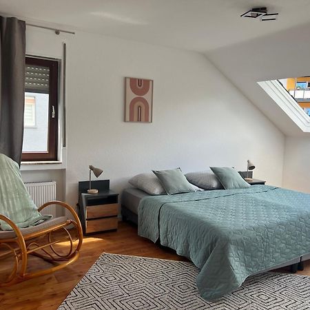 לימבורג אן דר לאהן Ferienwohnung Am Limburger Park מראה חיצוני תמונה