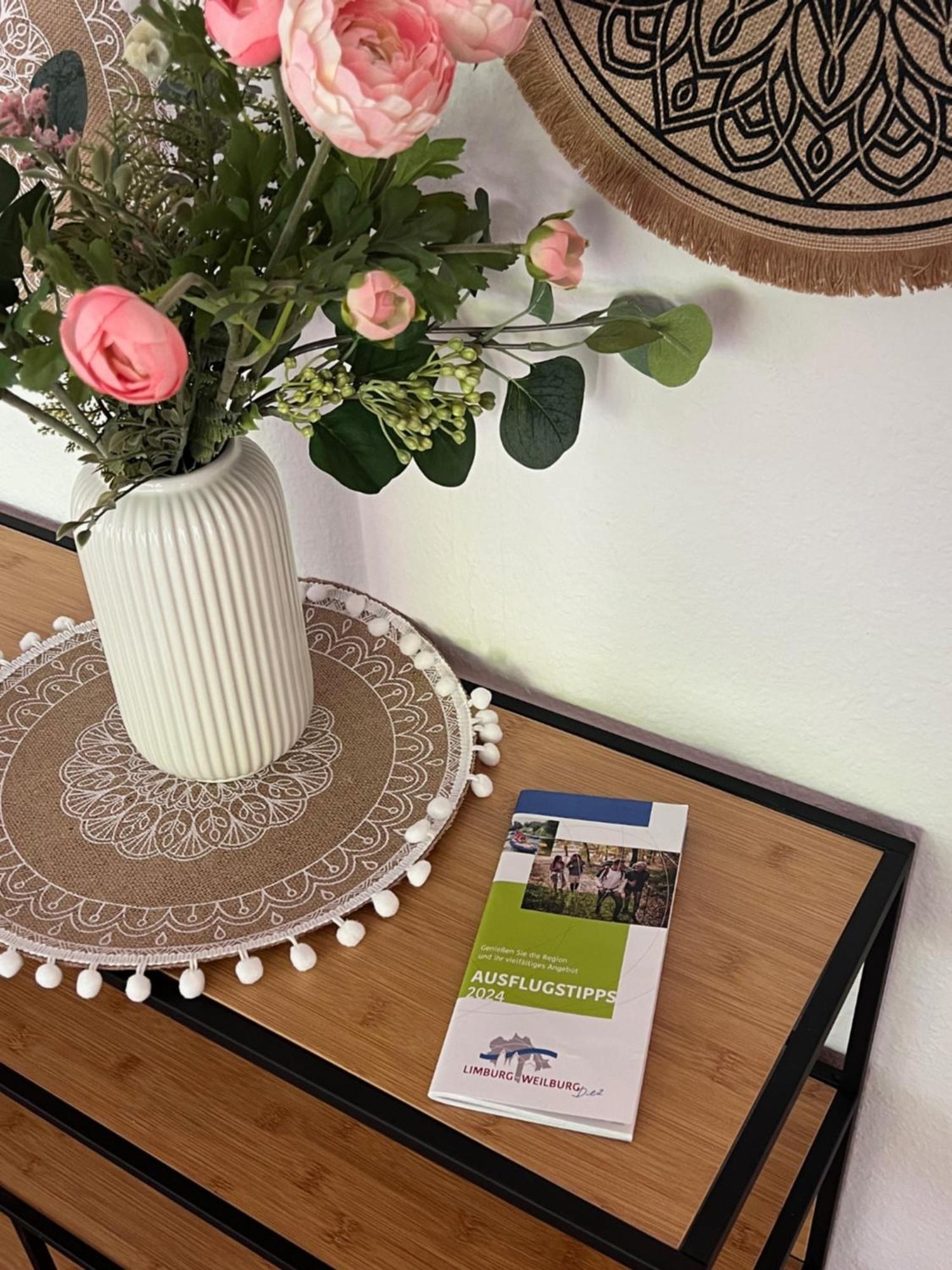 לימבורג אן דר לאהן Ferienwohnung Am Limburger Park מראה חיצוני תמונה