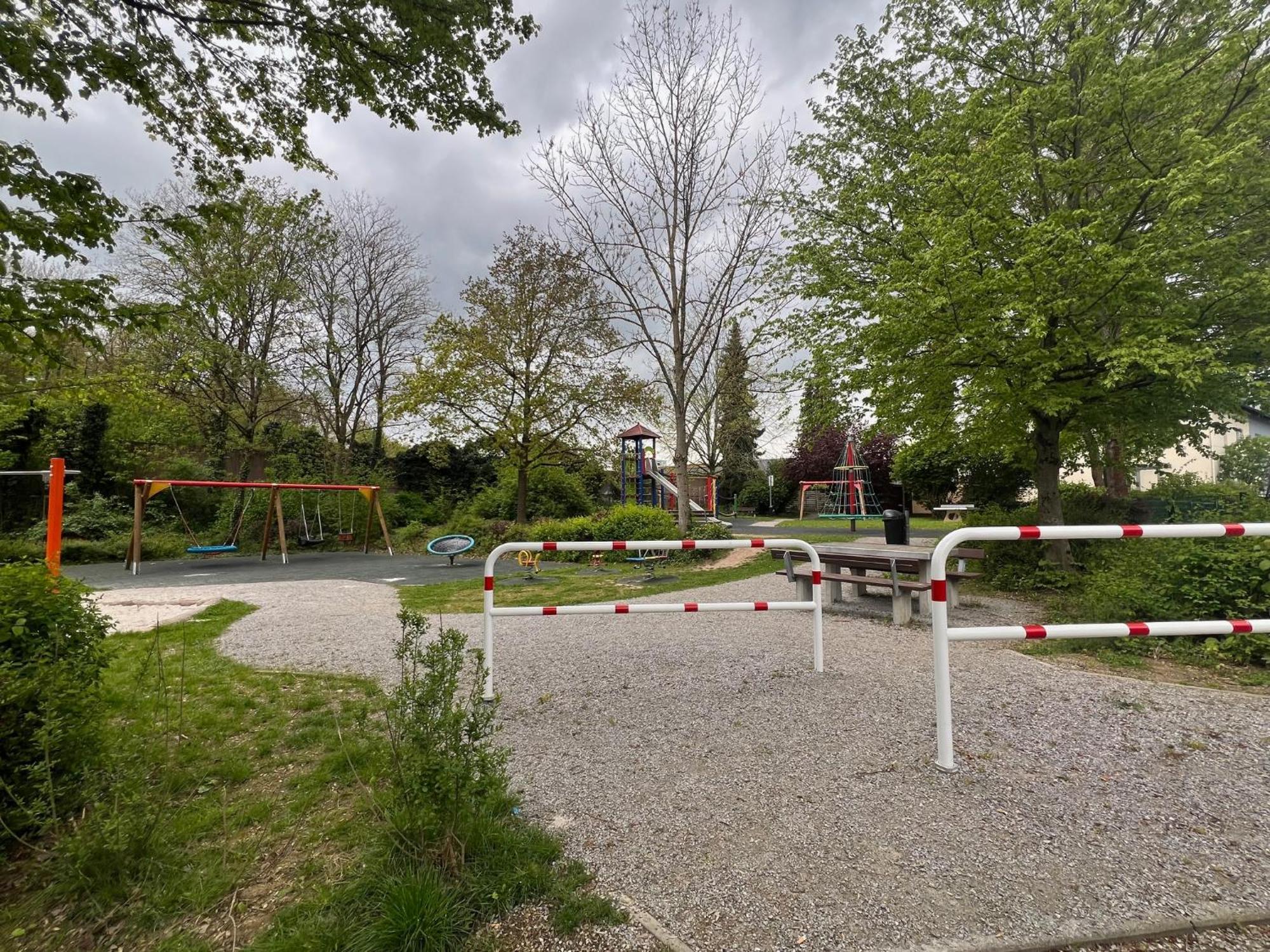 לימבורג אן דר לאהן Ferienwohnung Am Limburger Park מראה חיצוני תמונה