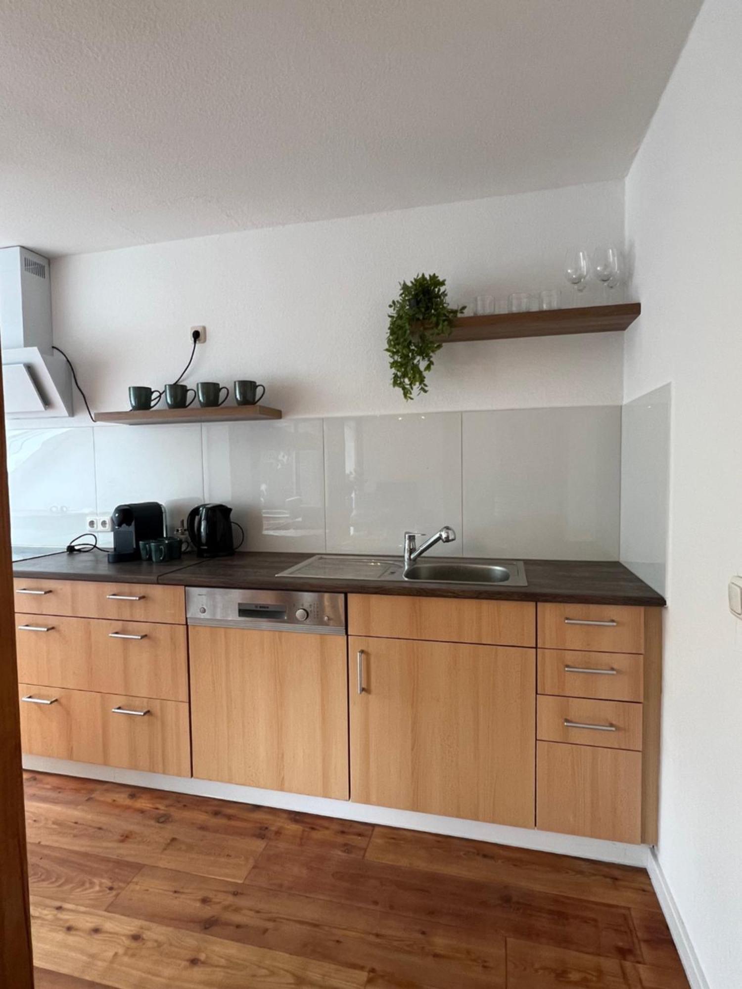 לימבורג אן דר לאהן Ferienwohnung Am Limburger Park מראה חיצוני תמונה